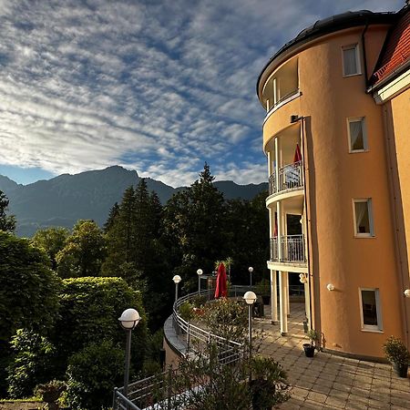 Ferienwohnungen Tivoli Bad Reichenhall Exterior foto