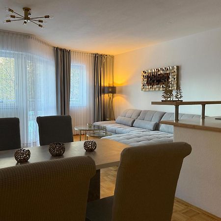 Ferienwohnungen Tivoli Bad Reichenhall Exterior foto