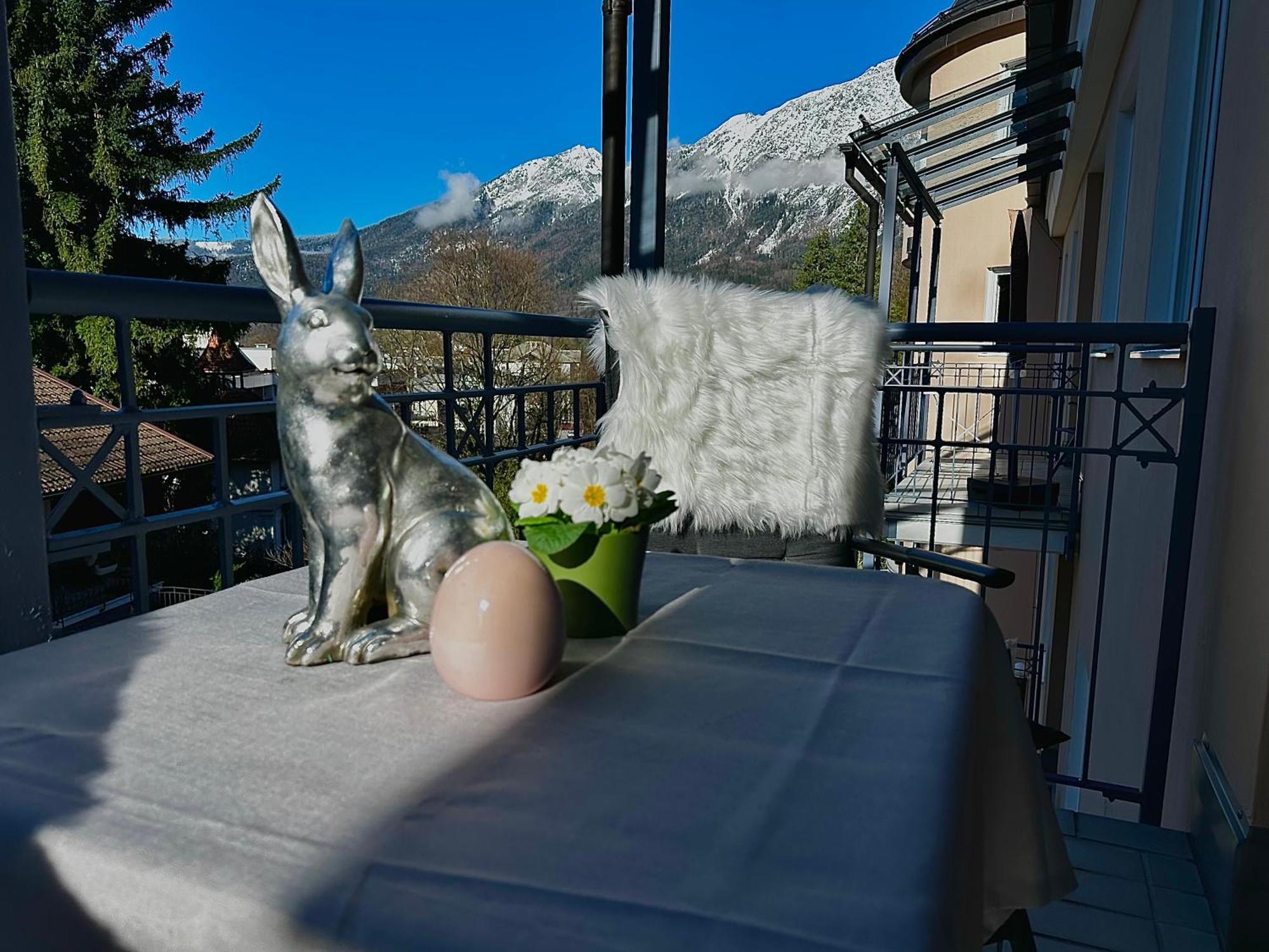 Ferienwohnungen Tivoli Bad Reichenhall Exterior foto