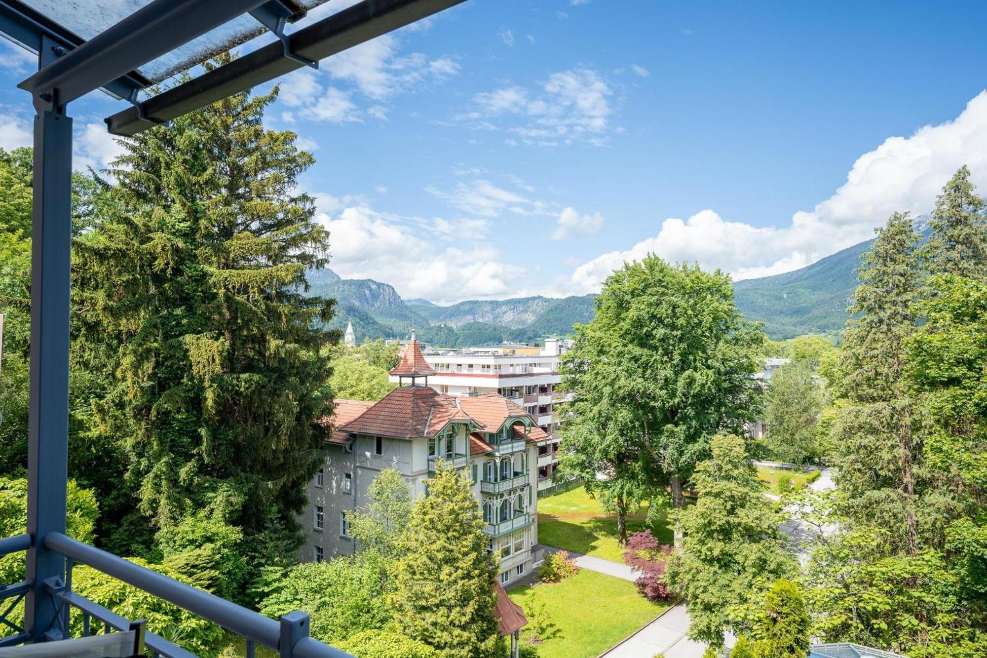 Ferienwohnungen Tivoli Bad Reichenhall Exterior foto