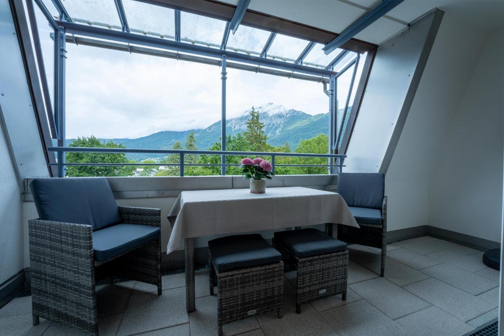 Ferienwohnungen Tivoli Bad Reichenhall Exterior foto