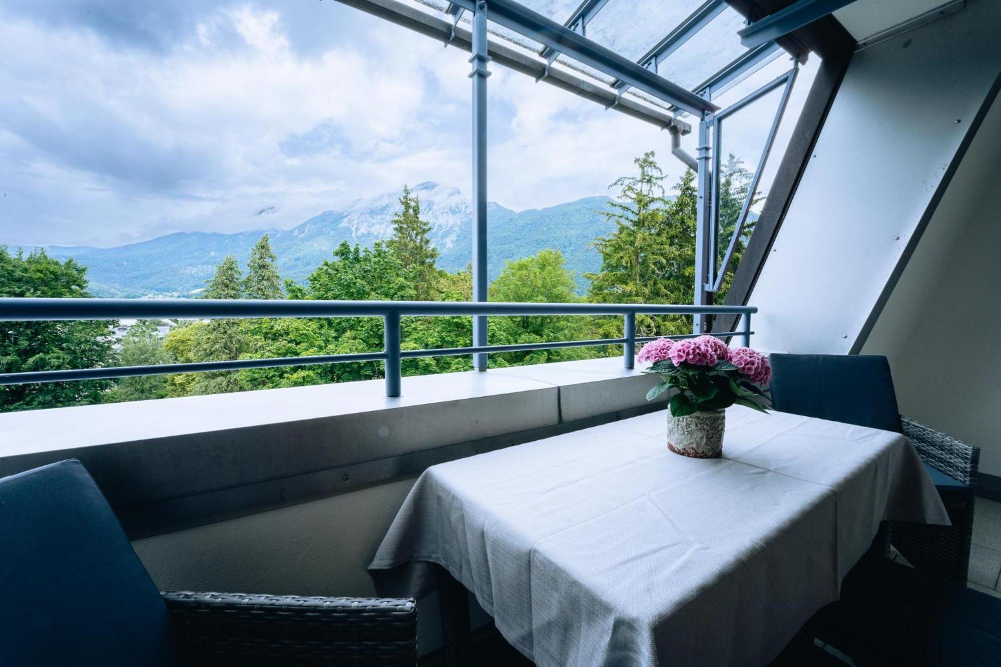 Ferienwohnungen Tivoli Bad Reichenhall Exterior foto
