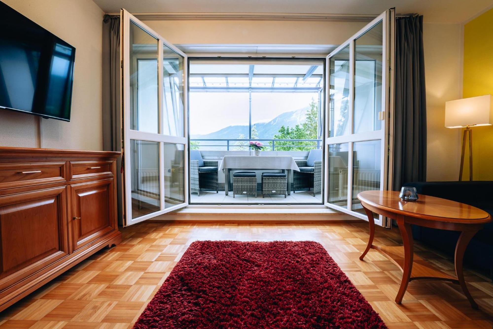 Ferienwohnungen Tivoli Bad Reichenhall Exterior foto