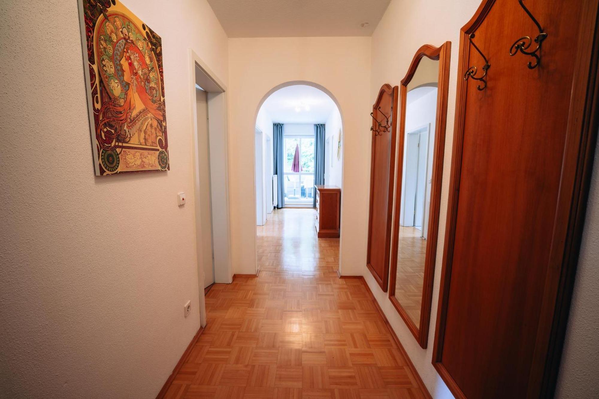 Ferienwohnungen Tivoli Bad Reichenhall Exterior foto