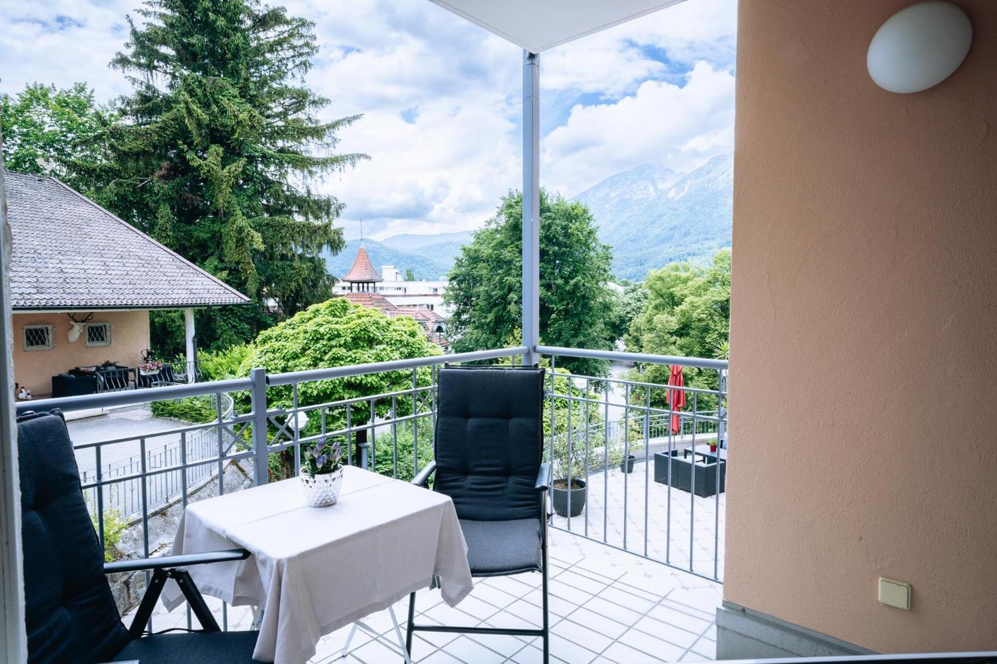 Ferienwohnungen Tivoli Bad Reichenhall Exterior foto