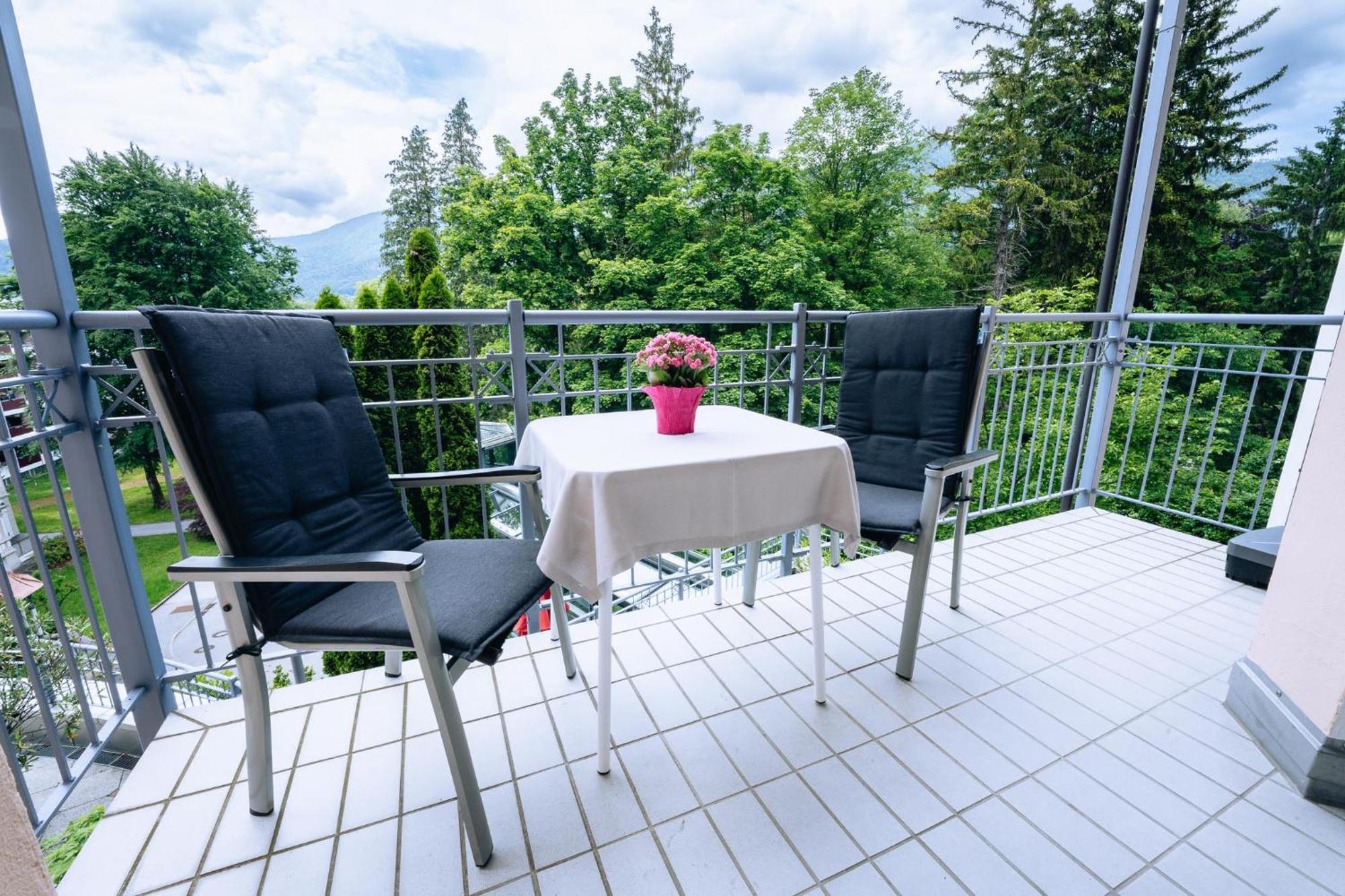 Ferienwohnungen Tivoli Bad Reichenhall Exterior foto